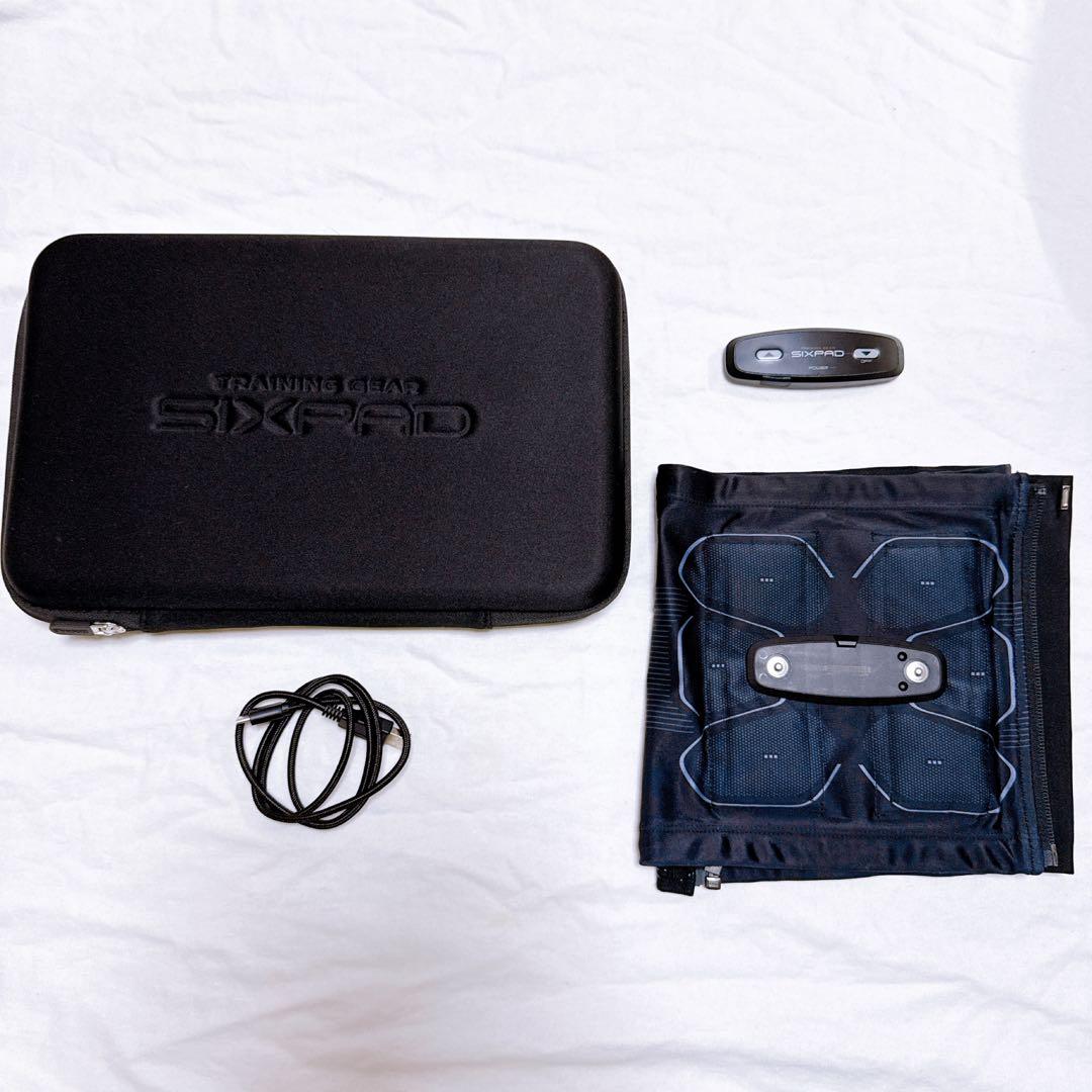 SIXPAD Powersuit Abs 専用コントローラーセット　Mサイズ