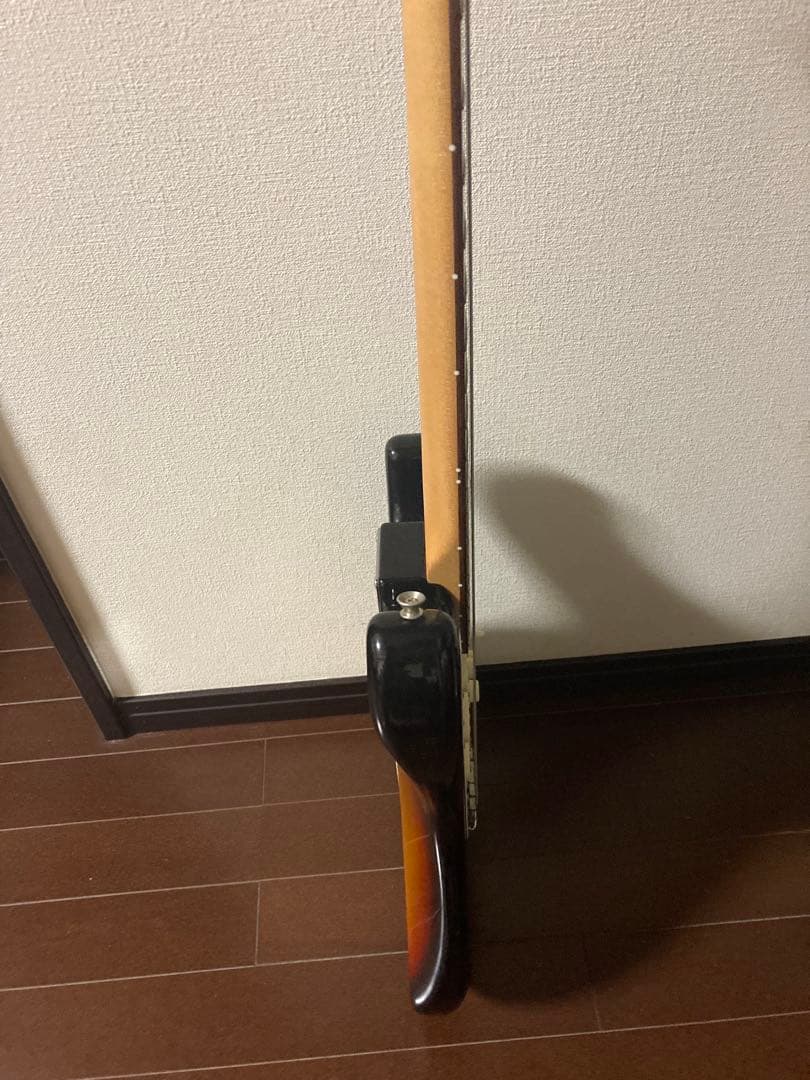 フェンダージャパン　Fender JAPAN ストラトキャスター　サンバースト