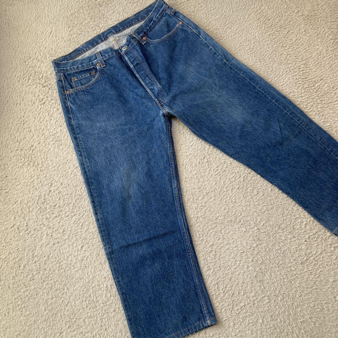 い*ょ様 リーバイス 501 W38 USA製　80年代
