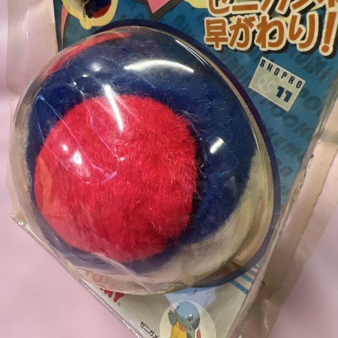 ポケモンクルリンぬいぐるみ ゼニガメ