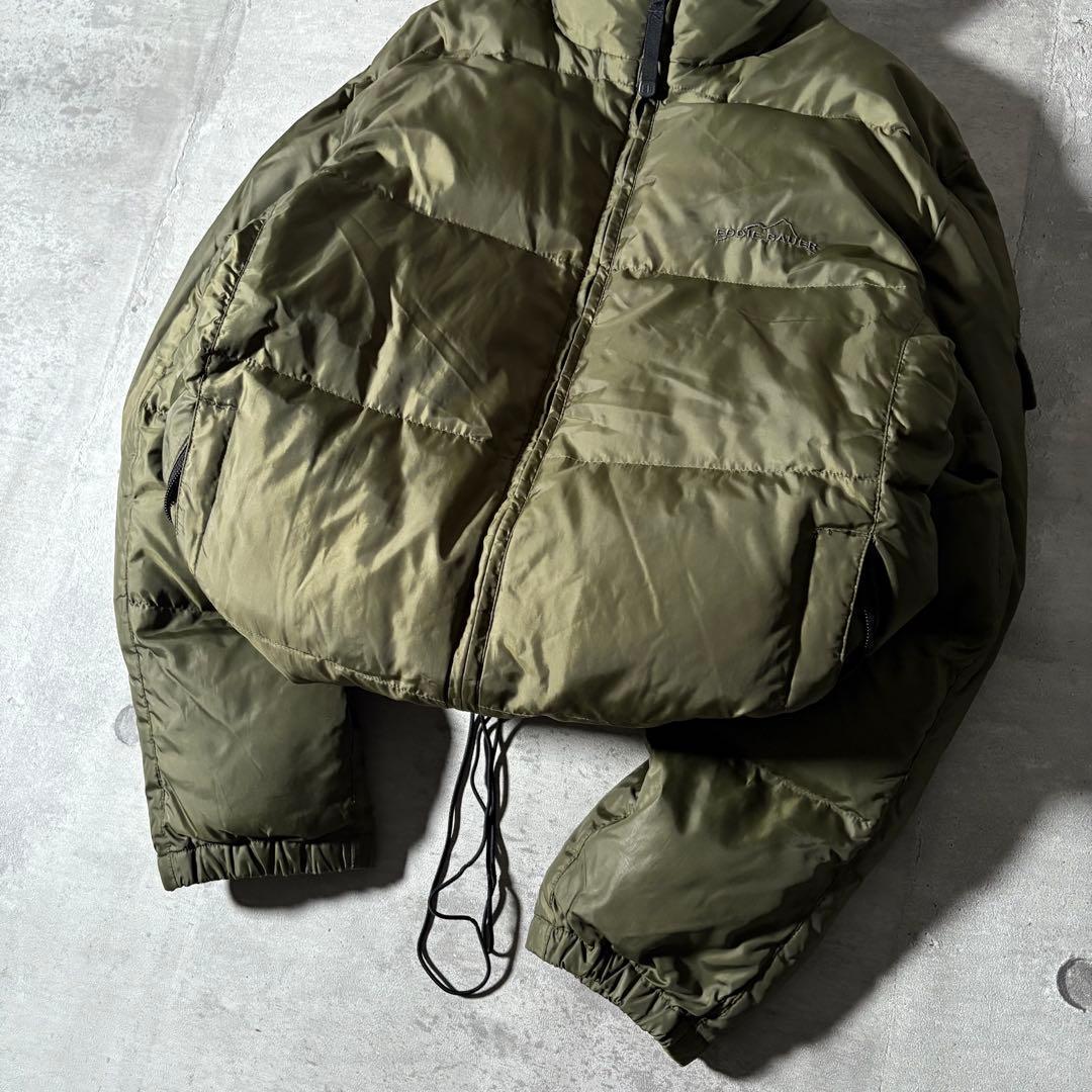 ジャケット・アウター Eddie Bauer premium  down y2k 00s