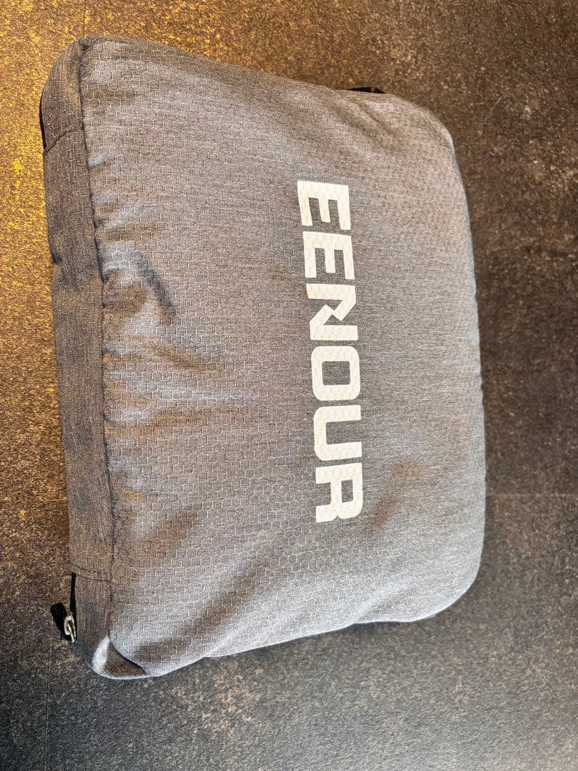 【美品】EENDOUR C2折りたたみ電動アシスト自転車（配達可能）