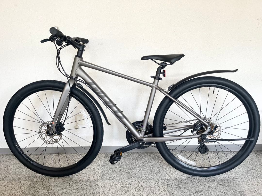 売約済み GIANT Gravier Disc 2025年モデル XSサイズ