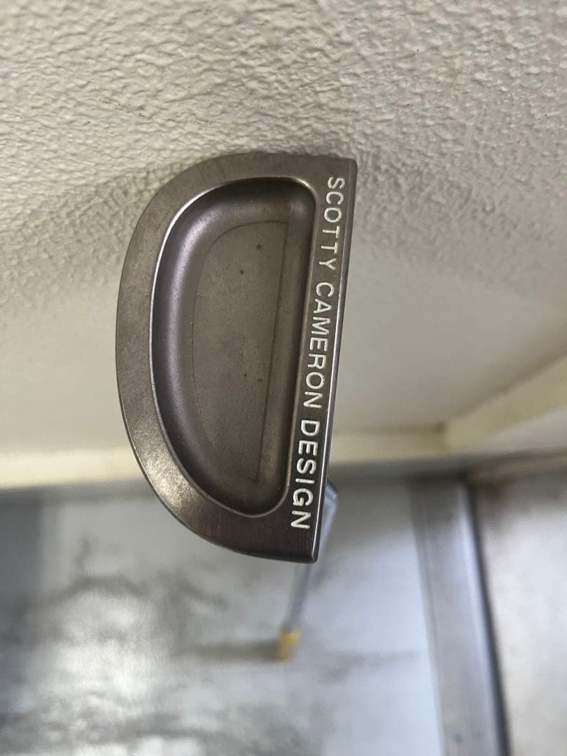 SCOTTY CAMERON CIRCA 62 No. 5 パター