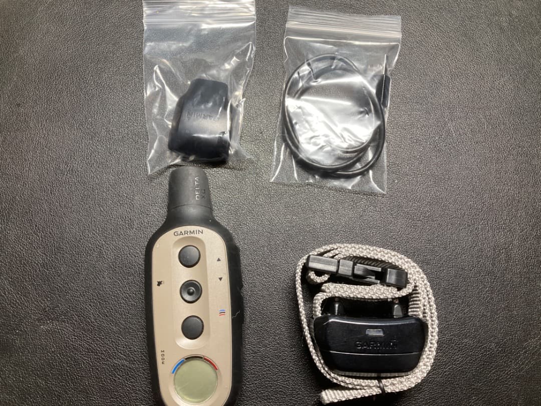 d*1様 Garmin Delta XC Dog Training System