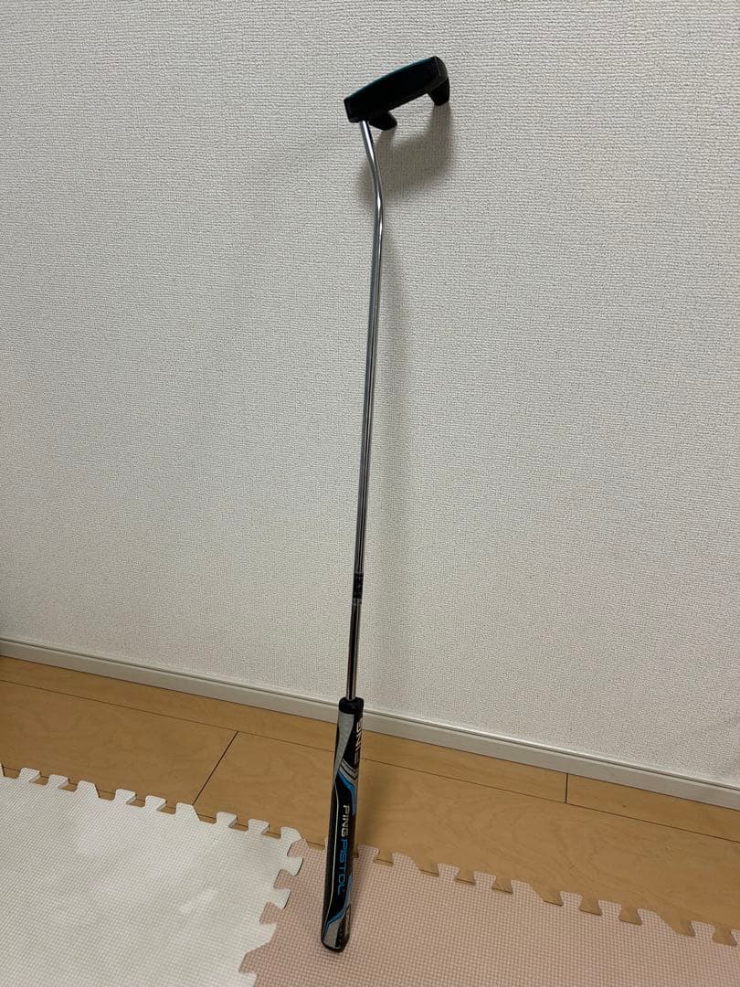 ピン　SIGMA 2 パター 長さ調整付き