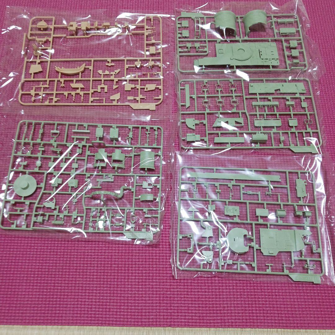 モンモデルM2A3 ブラッドレーwBUSK III 1/35