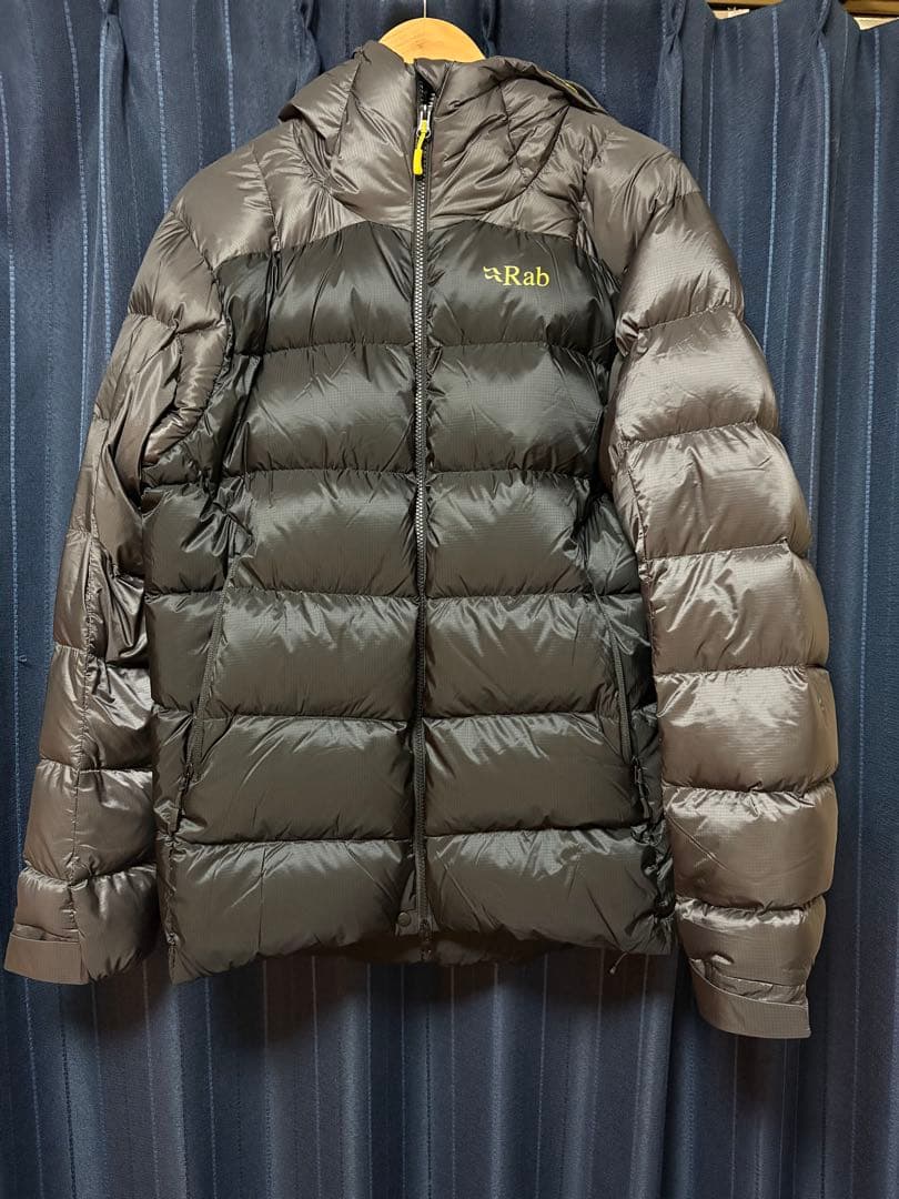 Rab Neutrino Pro ニュートリノプロダウンジャケット
