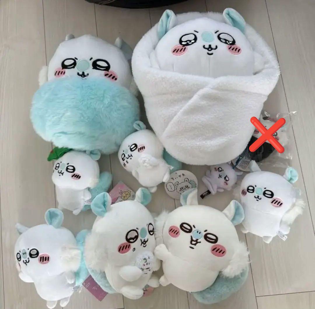 ちいかわ モモンガぬいぐるみ まとめ売り
