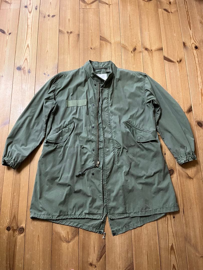 Ｍ65フィッシュテールパーカー　XS　モッズコート　アメリカ軍　ビンテージ