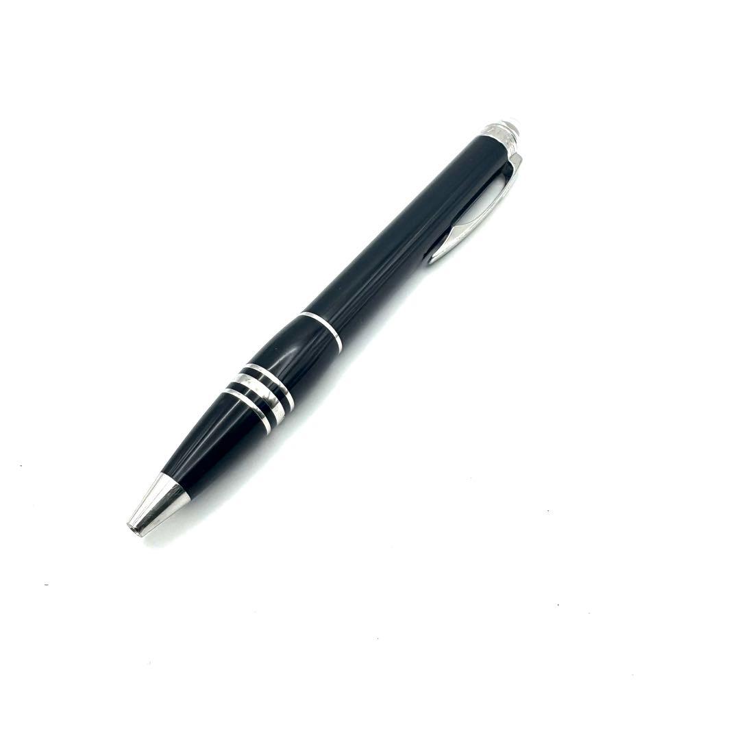 【値下中】Montblanc モンブラン/スターウォーカー ボールペン ブラック