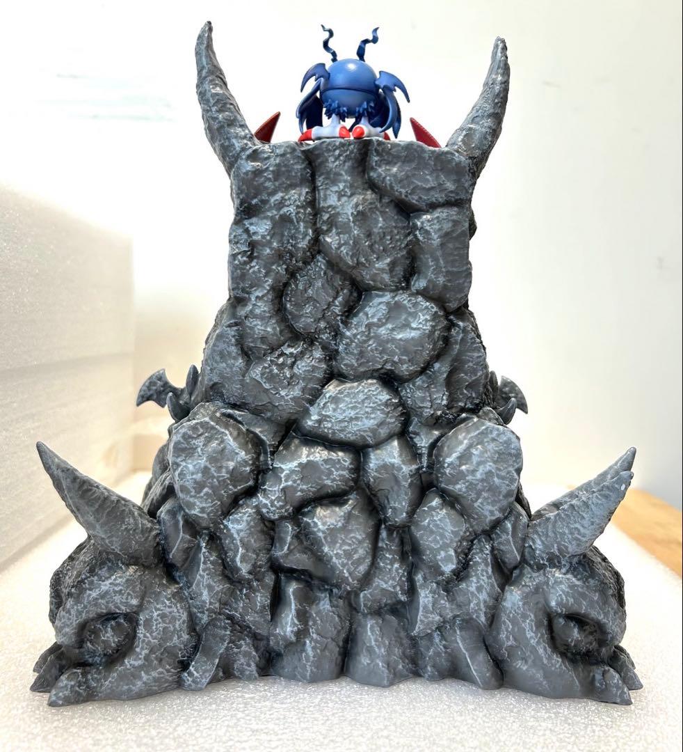 デジモン HANHAN-STUDIO ヴァンデモン フィギュア