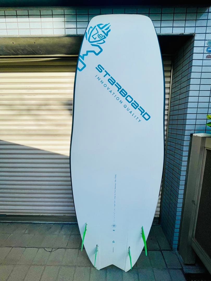 Starboard Hyper Nuts スターボード ハイパーナッツ