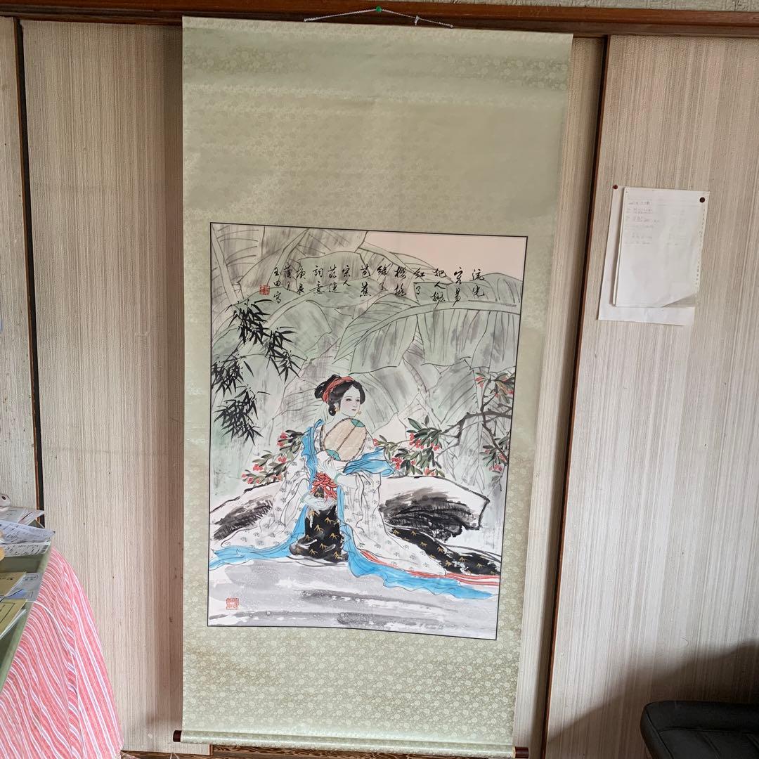 掛け軸