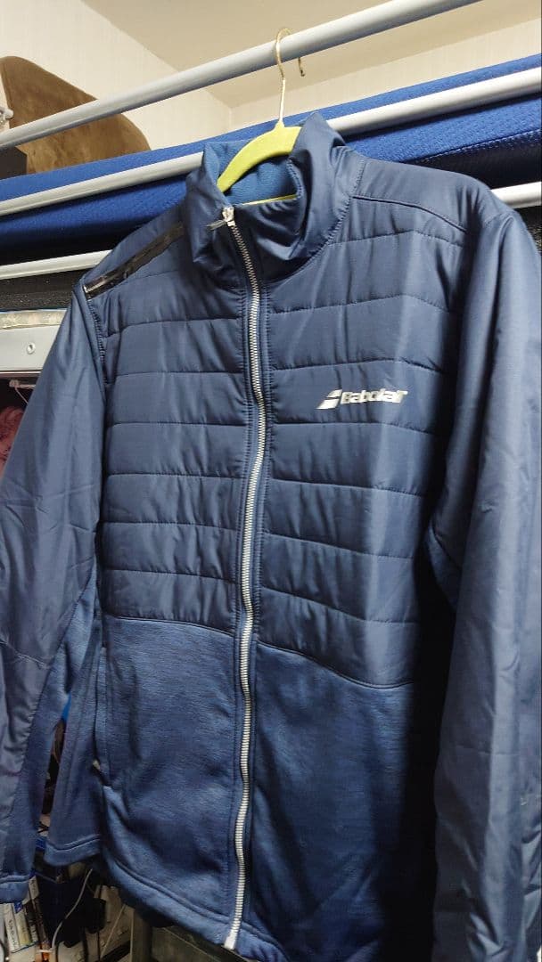 バボラ　VS PADDED JACKET