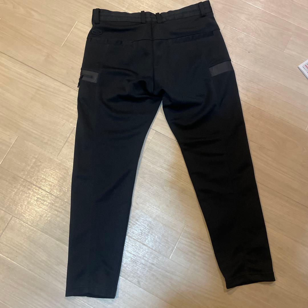 Callaway ブラックパンツ EST 1982
