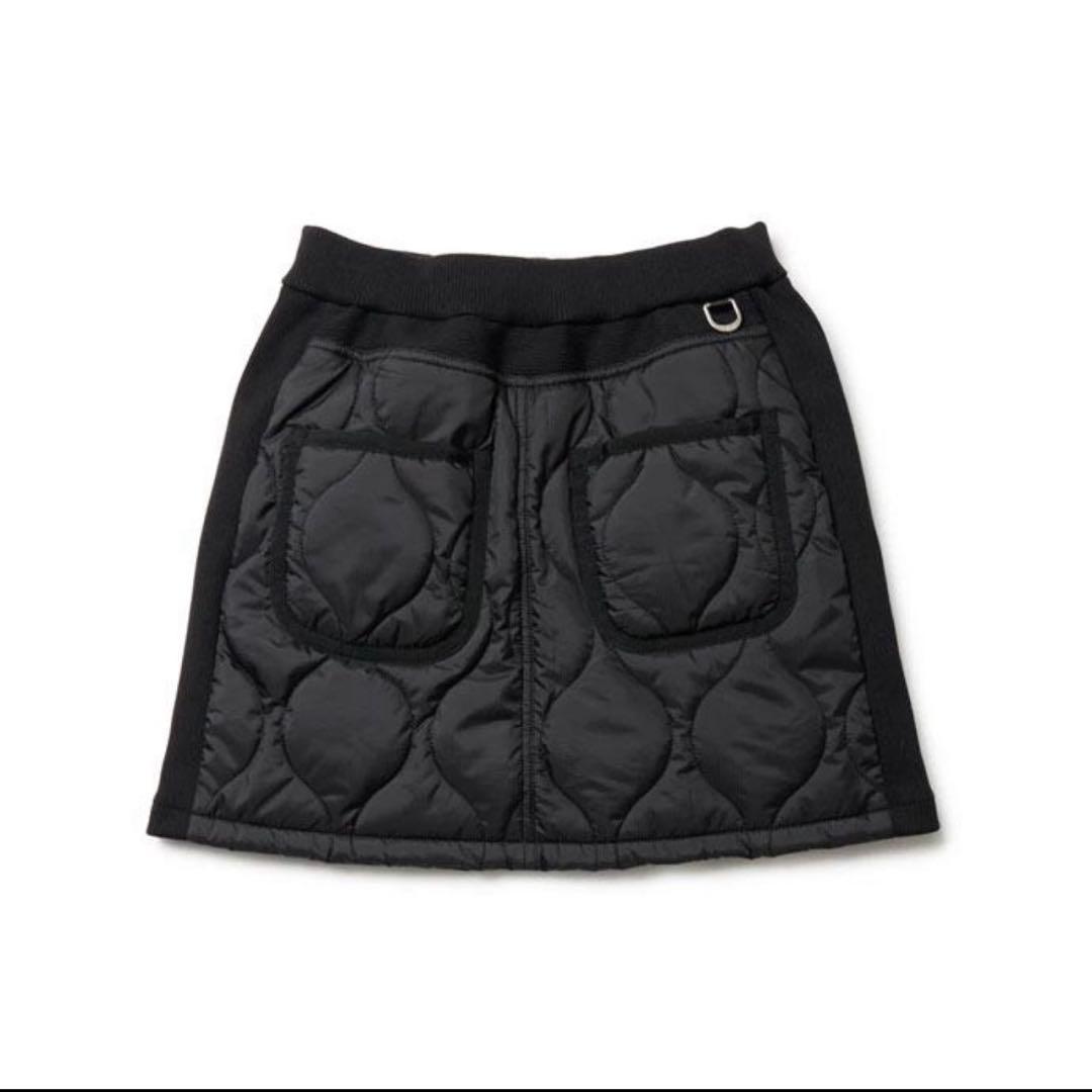 【新品未使用品】NEW ERA GOLF GFW INSULATED QUILT