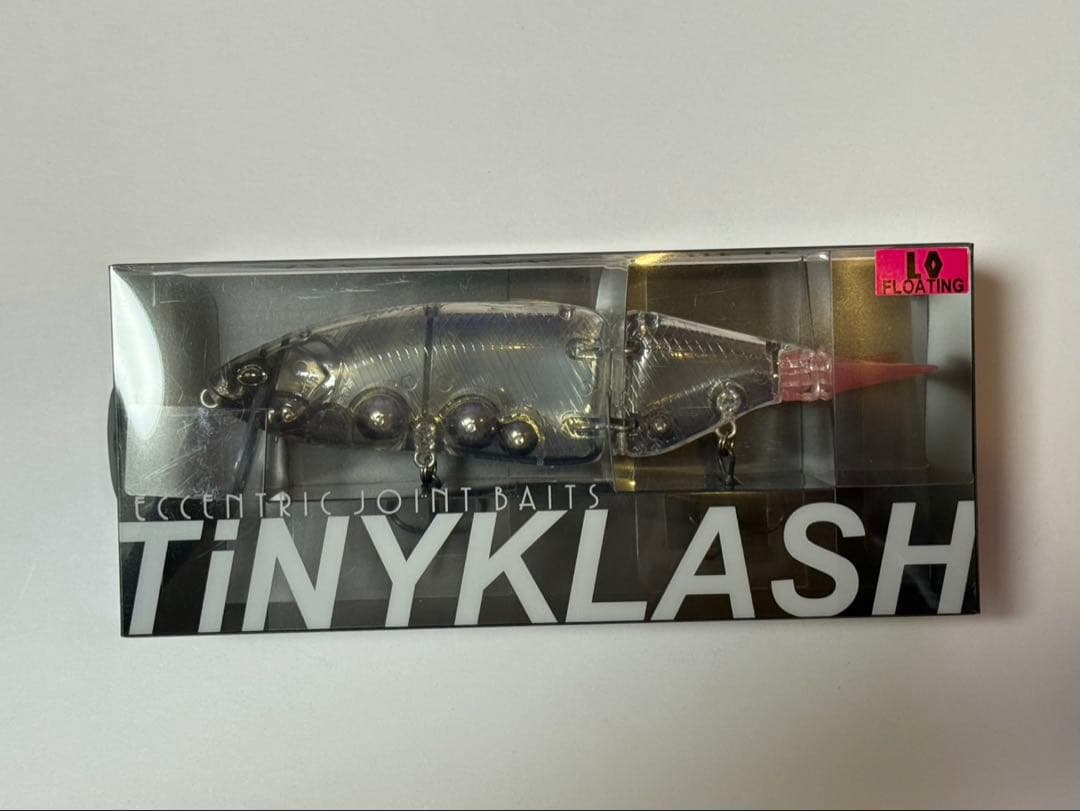 drt タイニークラッシュ　未使用品
