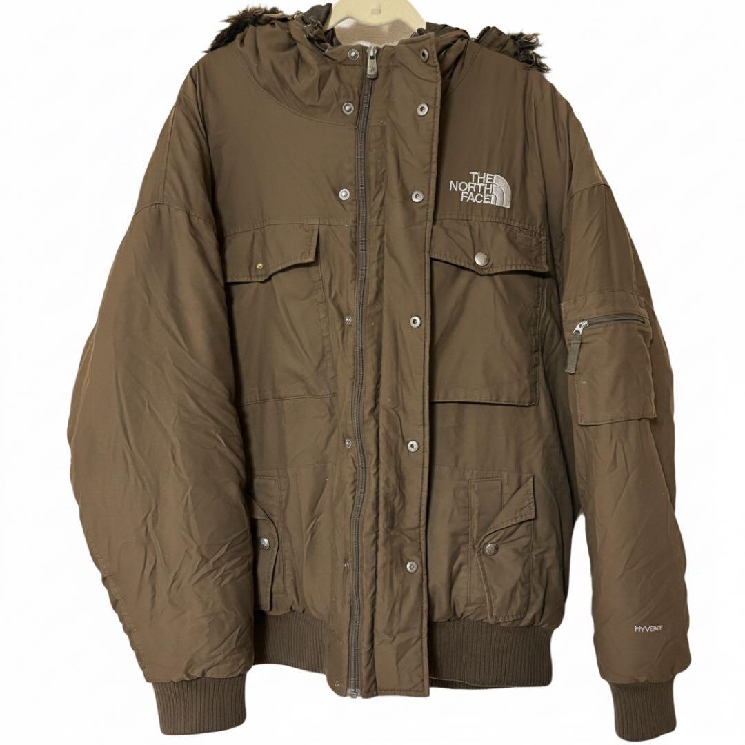 【希少XXL】ノースフェイス ゴッサムジャケット ND01557 国内正規品