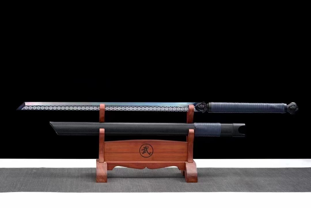 武具　刀装具　日本刀　模造刀   居合刀  遊龍斬
