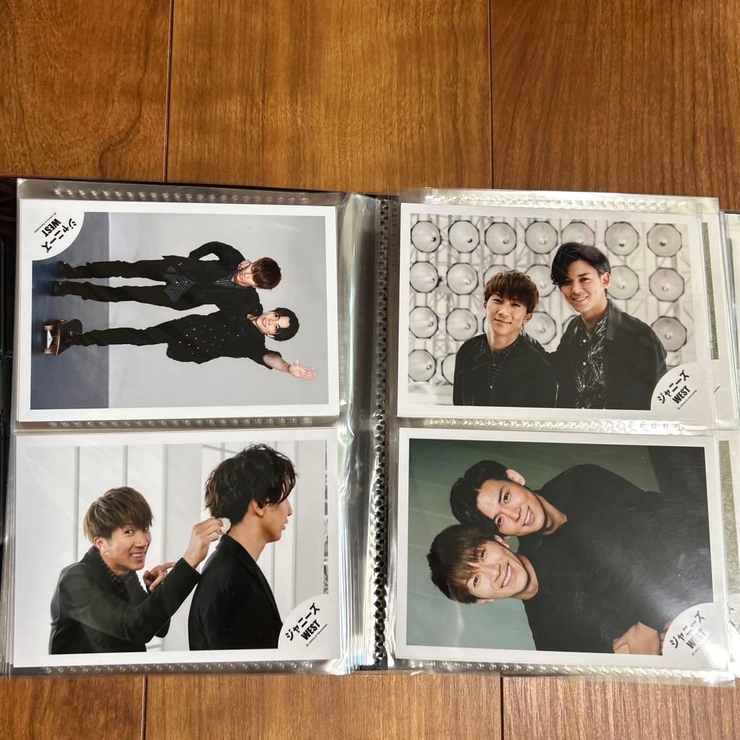 WEST. 公式写真①