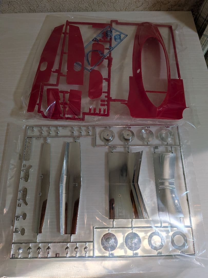 F1 タミヤ 1/12 ビッグスケール FERRARI フェラーリ 312T