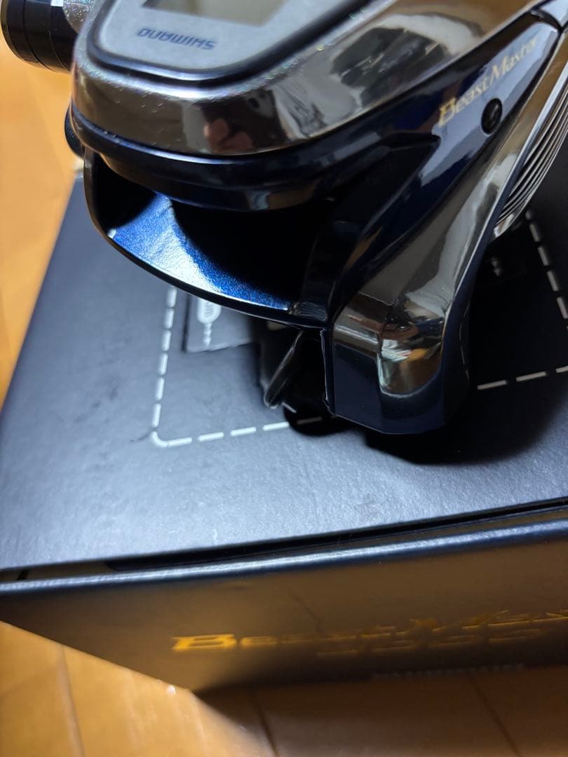 SHIMANO BeastMaster 3000 電動リール