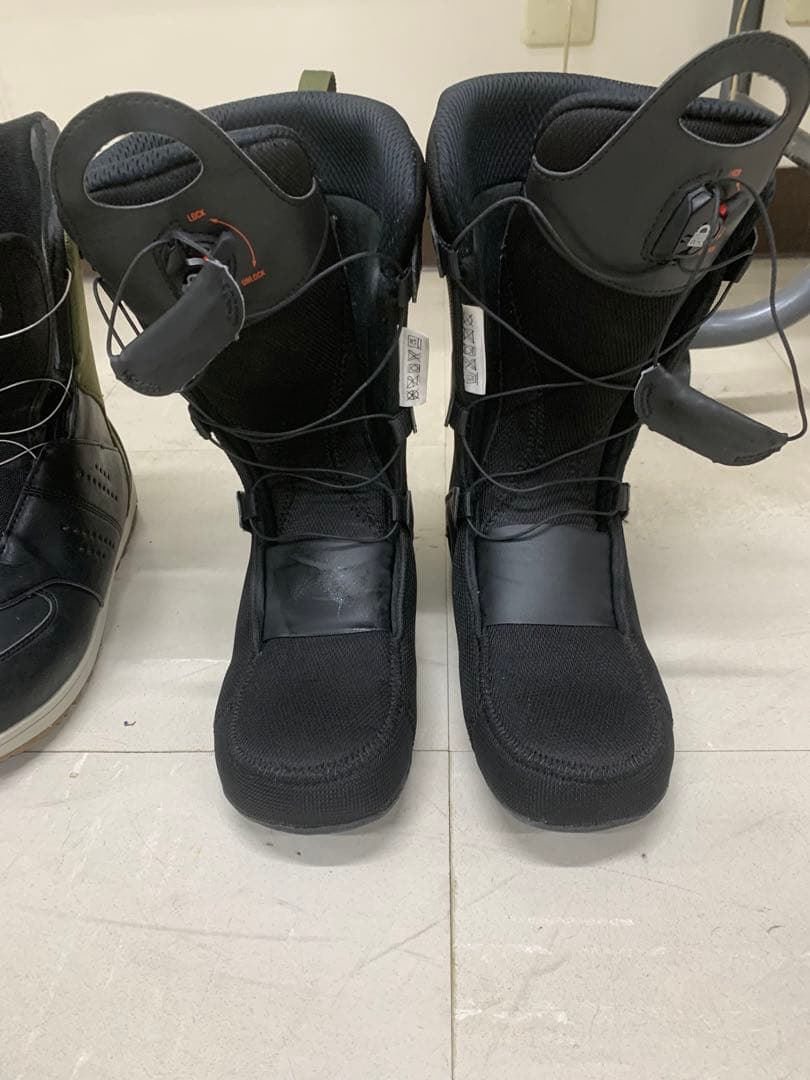 スノーボードブーツSALOMON LAUNCH BOA SJ