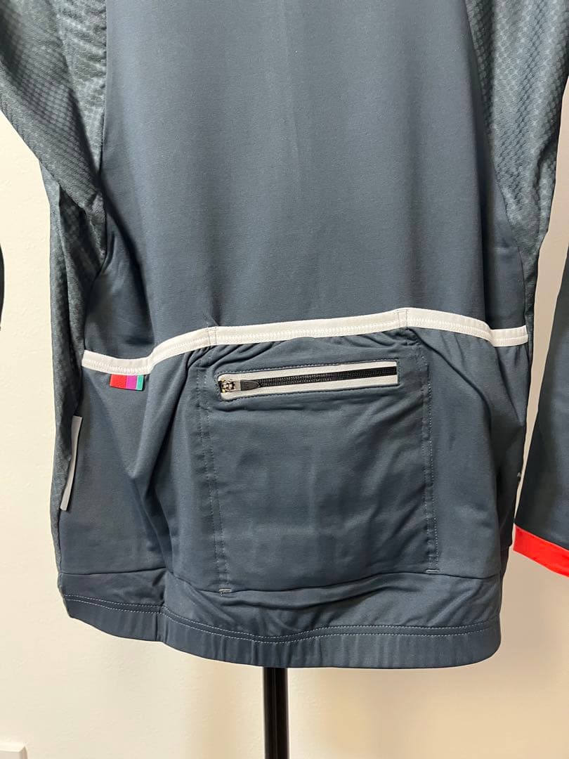 Velocio サイクルジャージ ロングスリーブ 春夏 レディース M