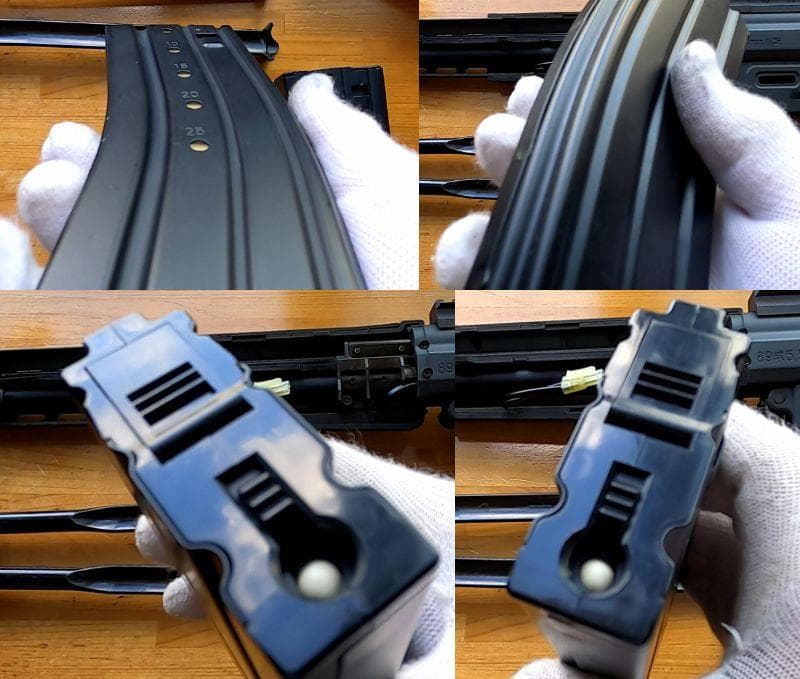 東京マルイ　89式小銃 電動　(中古) 動きません