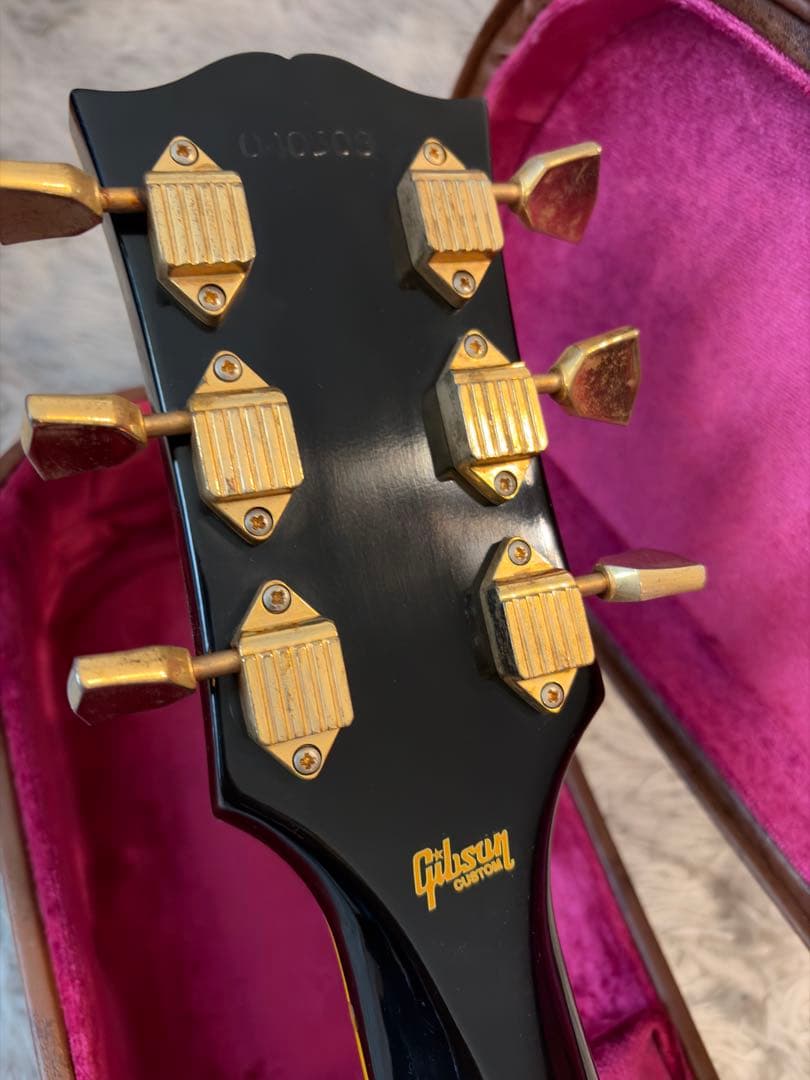 Gibson Custom 1968 Les Paul VOS 2014年製