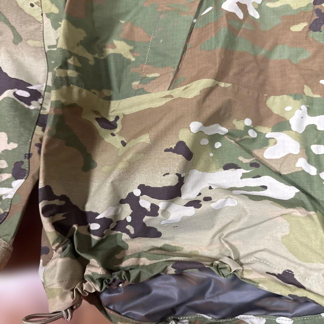 T*o様 米軍実物 未使用ECWCS GEN3ゴアテックス ジャケット スコーピ