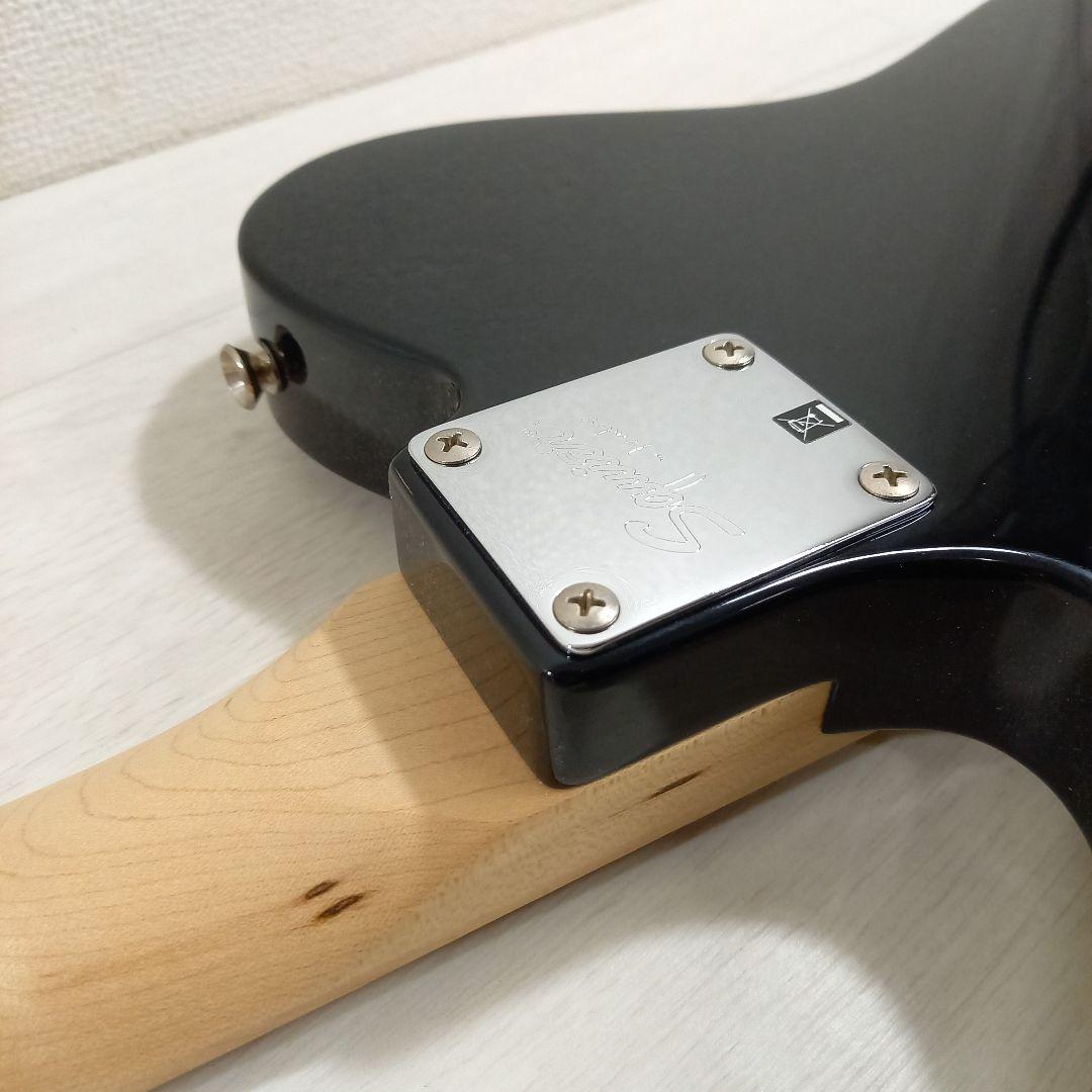 Squier by Fender テレキャスター 黒 ブラック