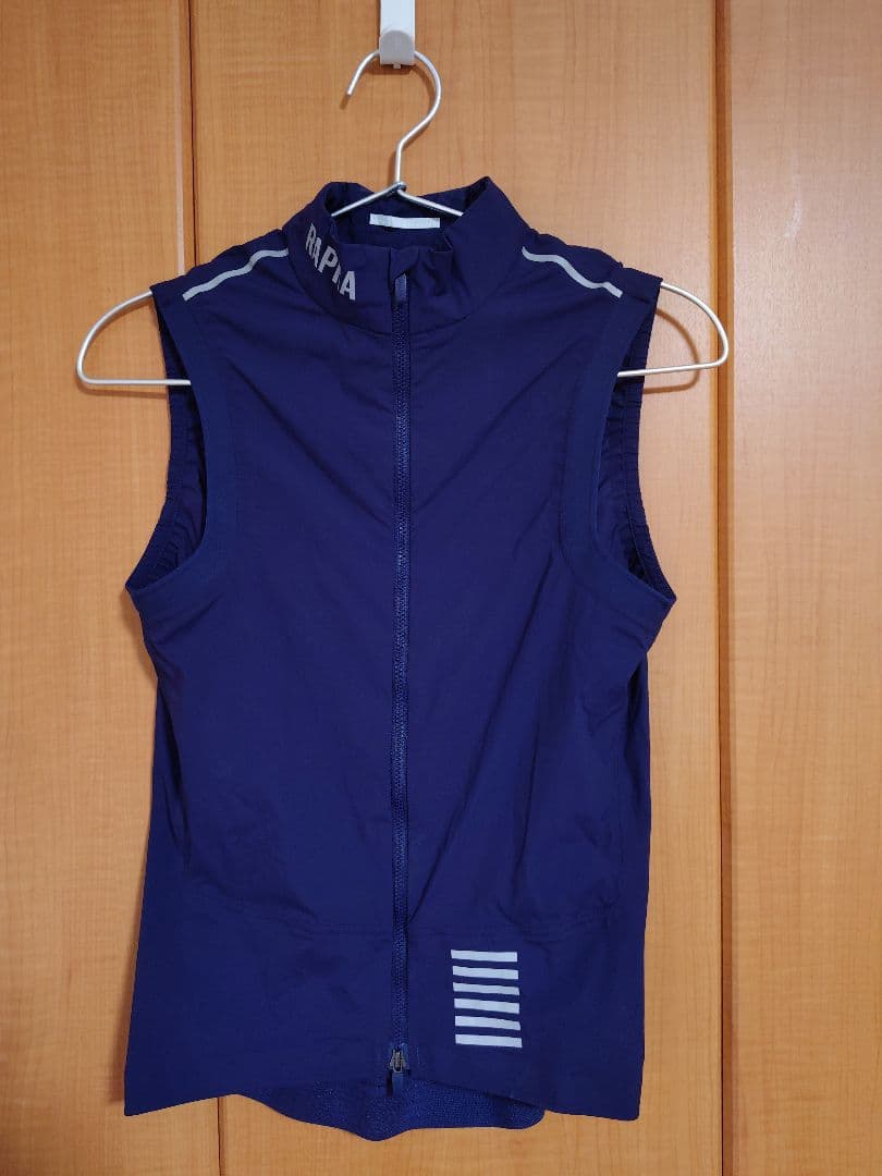 ウェア Rapha MEN'S PROTEAM LIGHTWEIGHT GILET XS