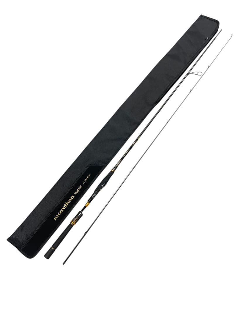 ほぼ未使用 Daiwa 21 モアザン ブランジーノ EX AGS 87ML