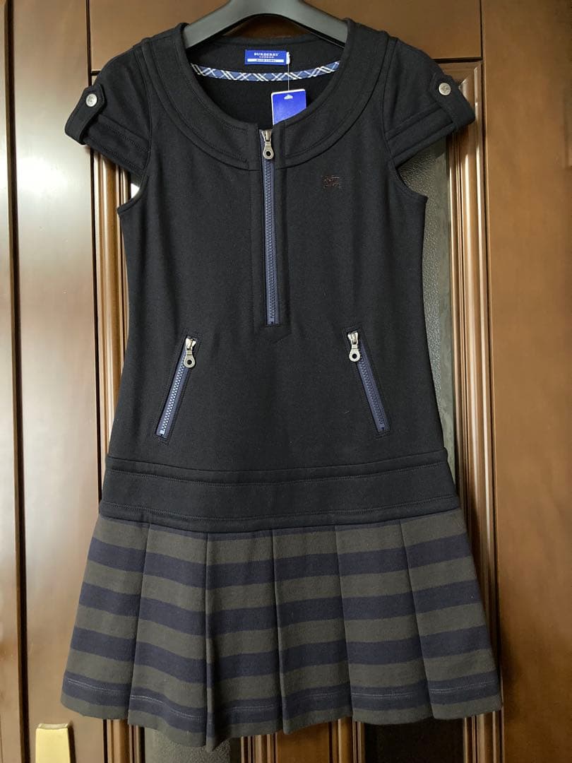 新品BURBERRY BLUE LABEL ワンピース
