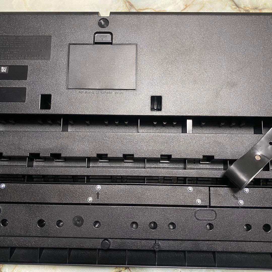 CASIO CTX-700 61鍵盤 電子キーボード　2024年製
