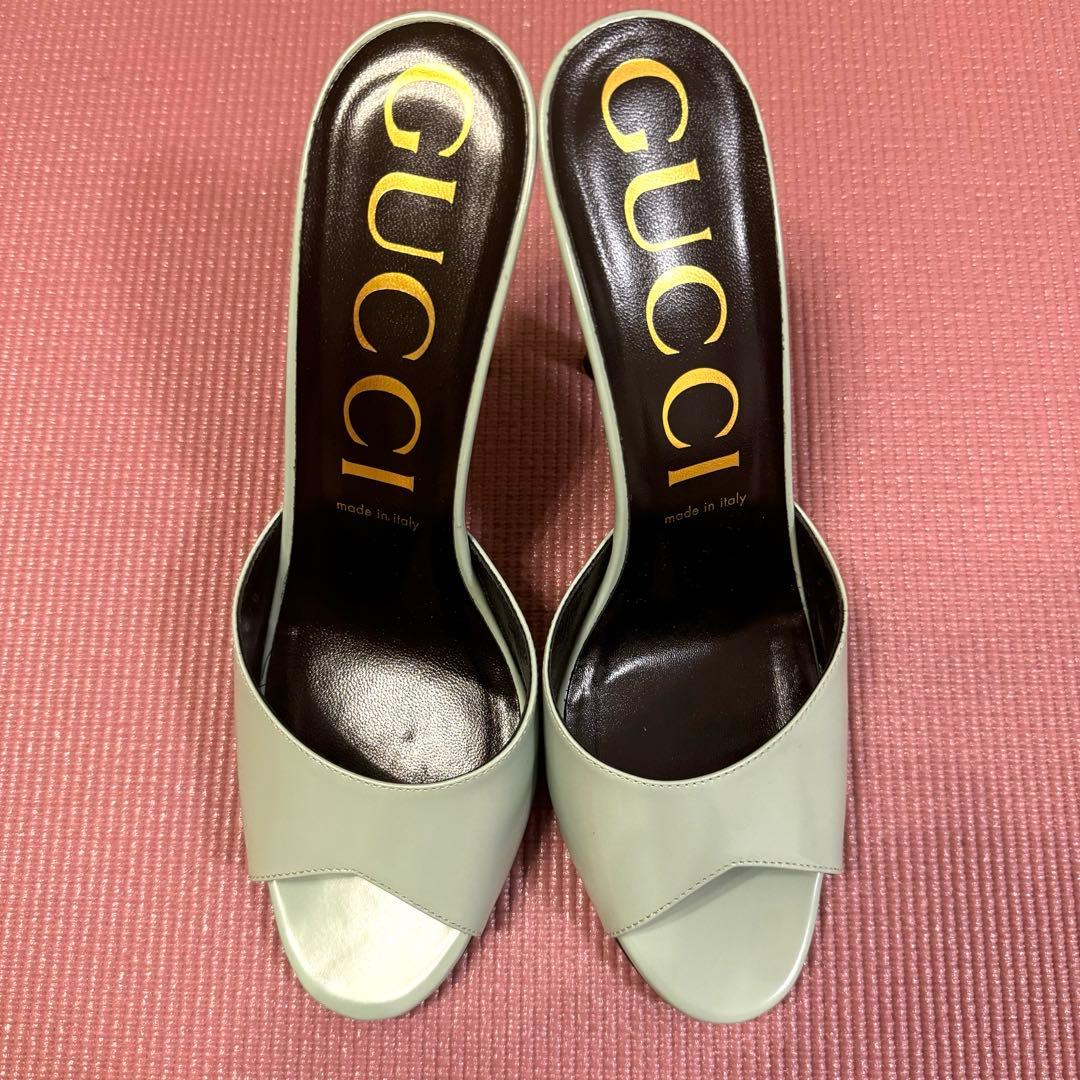 ミュール(GUCCI)