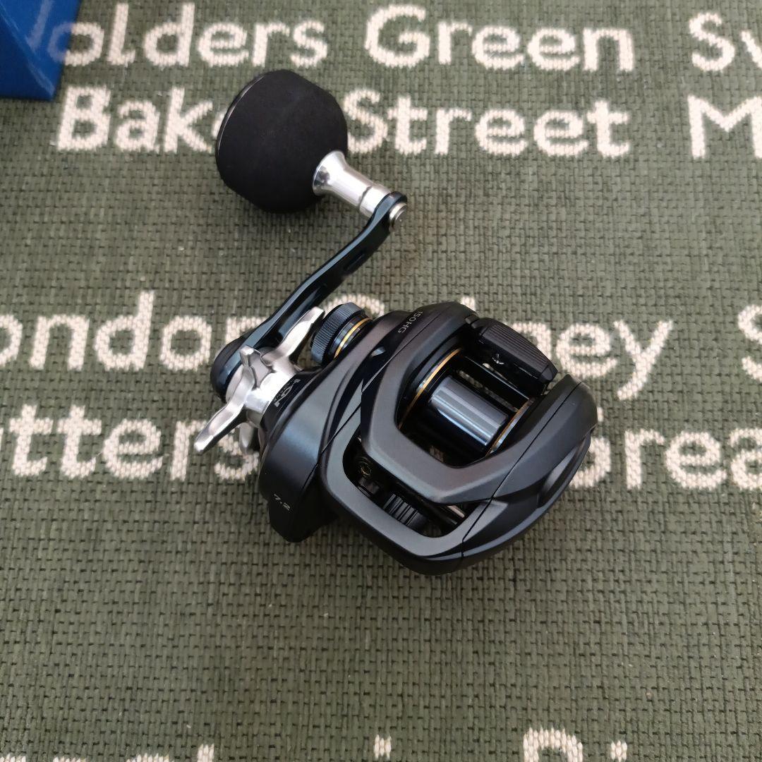 Shimano　GRAPPLER BB 150HG