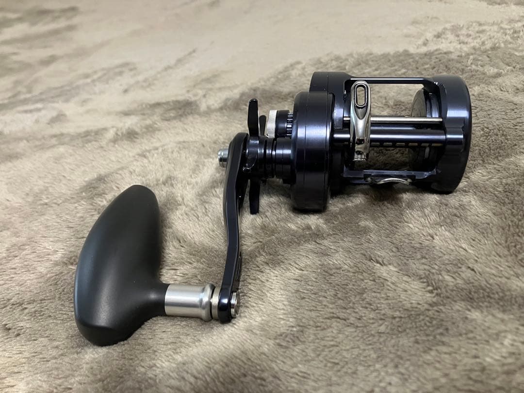 シマノ　オシアコンクエストリミテッド　400HG 使用品