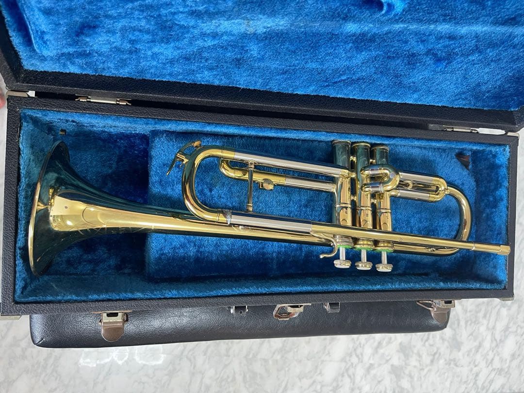 Nikkan TR-231 トランペット美品‼️ 希少品‼️