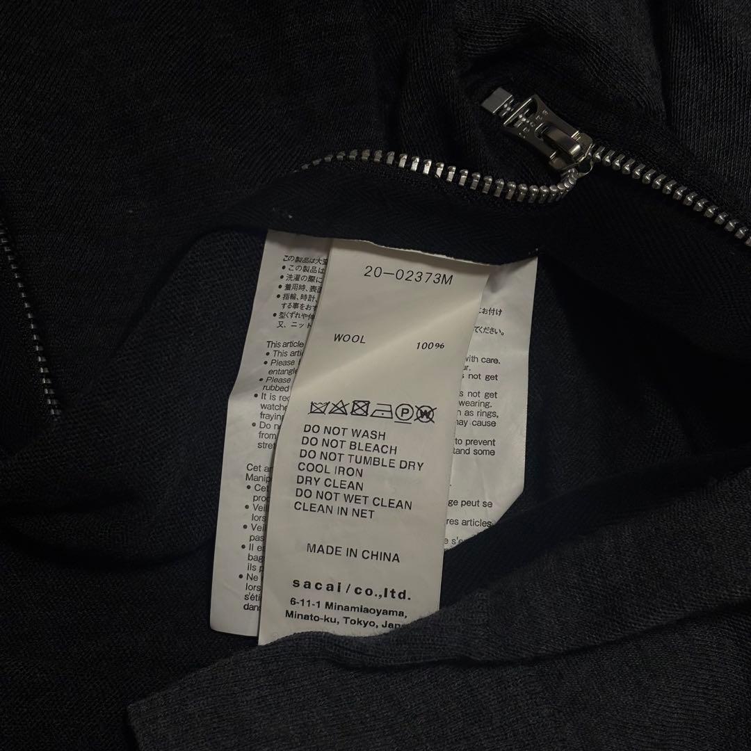 トップス sacai