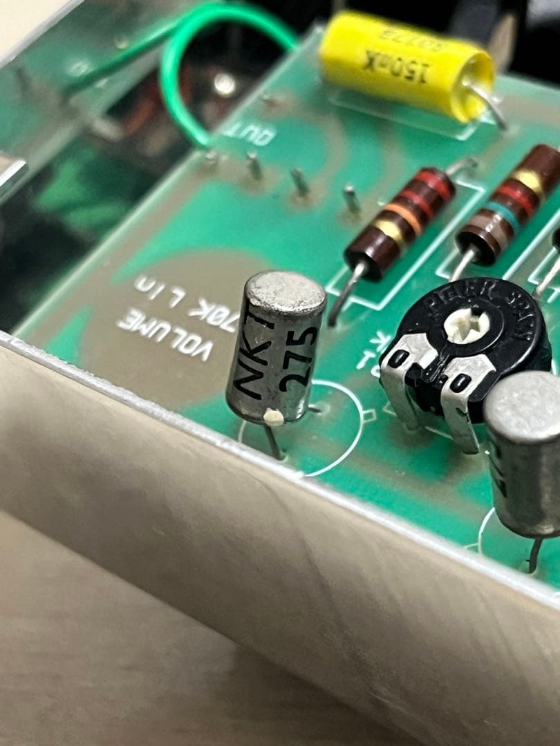 ギター CORNELL THE 1st FUZZ