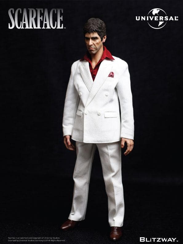 その他 BLITZWAY SCARFACE TONY LIMITED EDITION