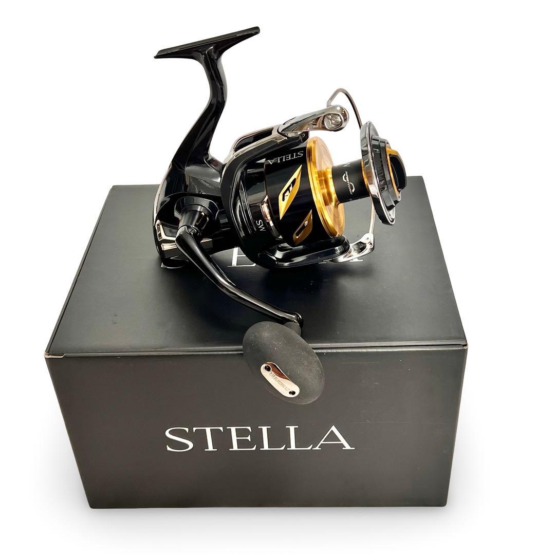 カスタム　シマノ　ステラSW　STELLA　18000 HG ステラ