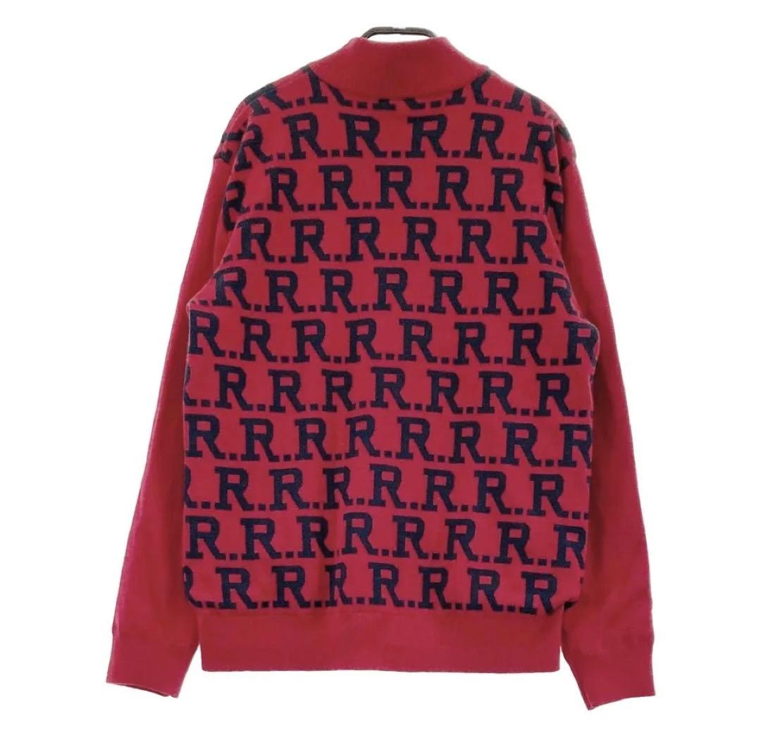 munsingwear R.line LL 黒/白 ジャケット
