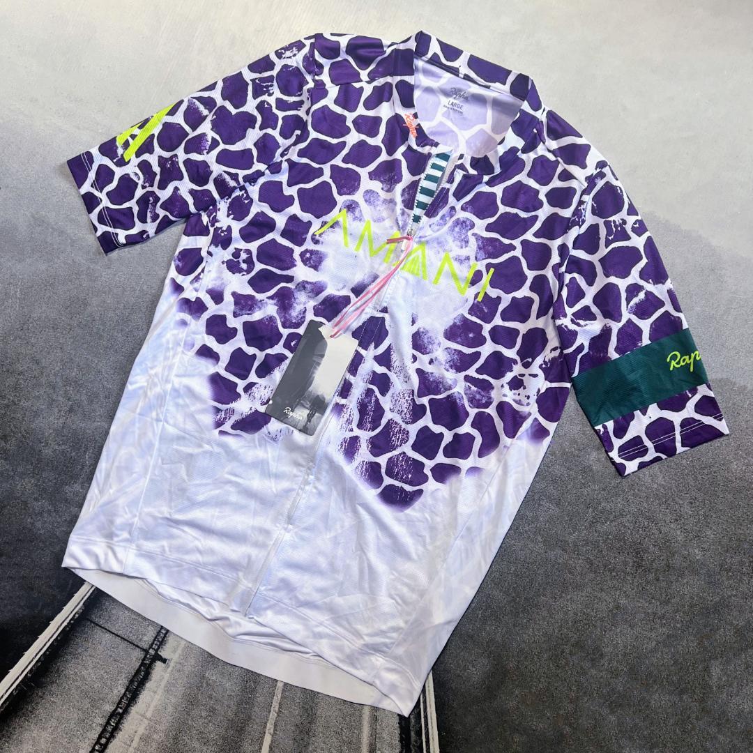 新品 Rapha 特別限定版 アマーニ プロチーム トレーニング ジャージ