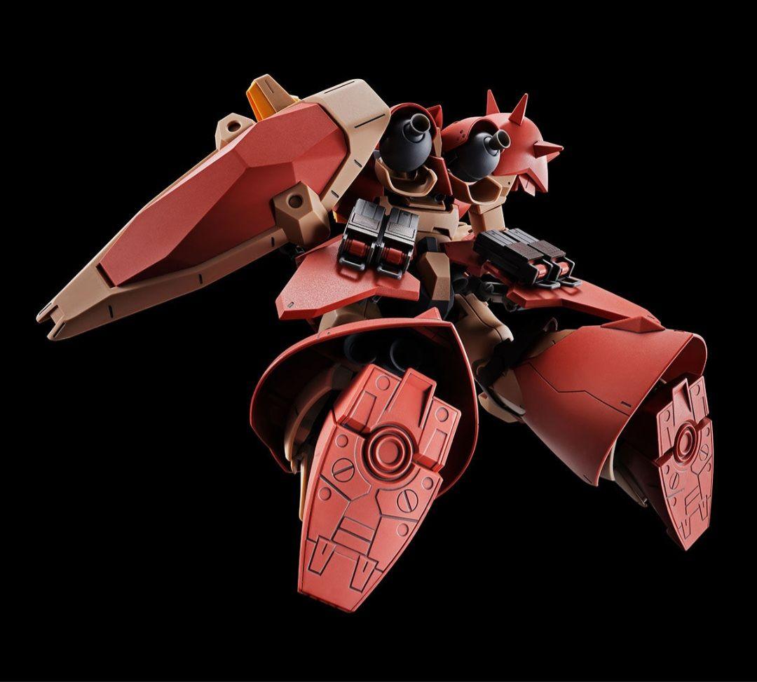 新品　HG 1/144 メッサーＦ０２型 マインレイヤー装備　メッサーF01型
