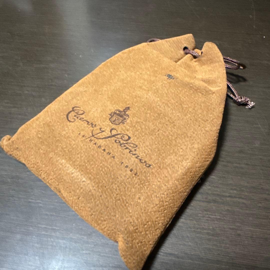 クエルボ•イ•ソブリノス　レザー フラスコ/葉巻、/手帳サイズカード入3点セット