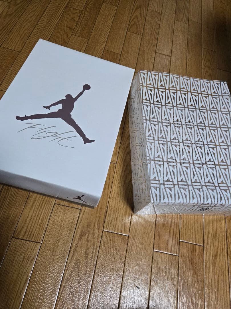 シューズ(女性用) A Ma Maniere x Nike Air Jordan 3 26cm